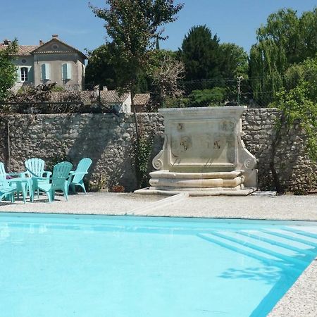 Chambre D'Hote La Romaine Vaison-la-Romaine Eksteriør bilde