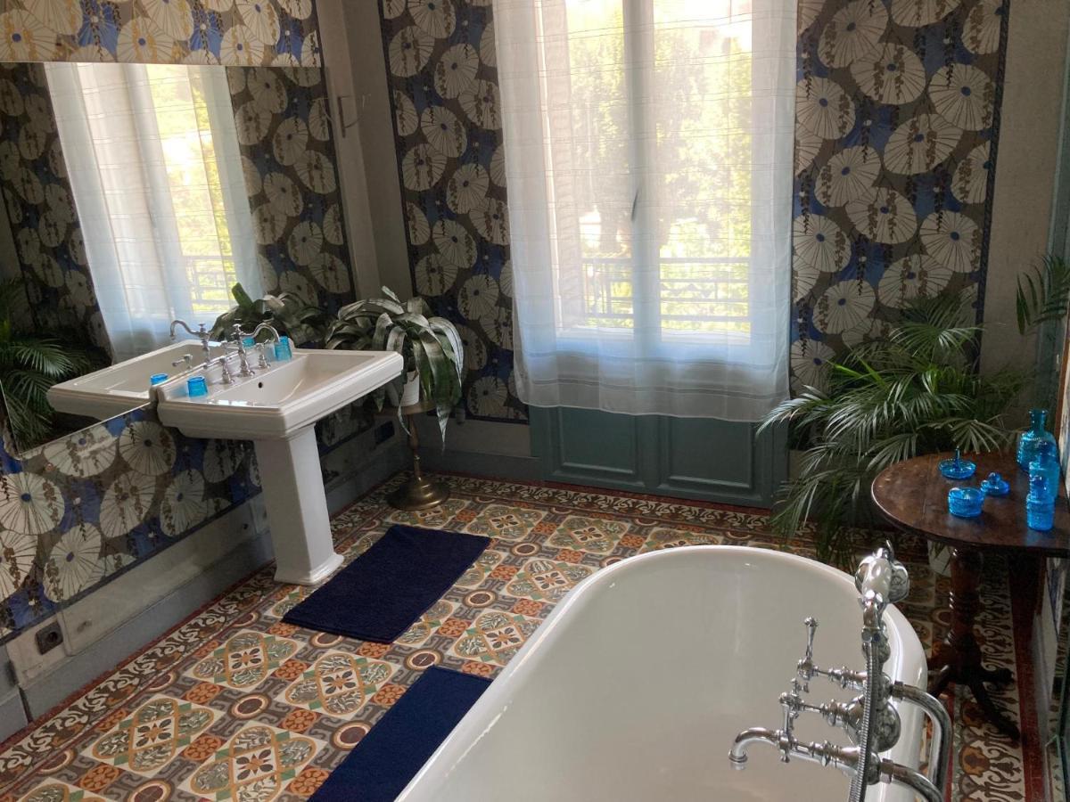 Chambre D'Hote La Romaine Vaison-la-Romaine Eksteriør bilde