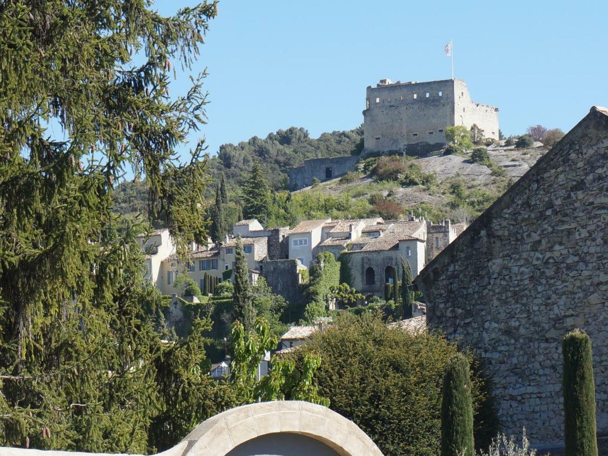 Chambre D'Hote La Romaine Vaison-la-Romaine Eksteriør bilde