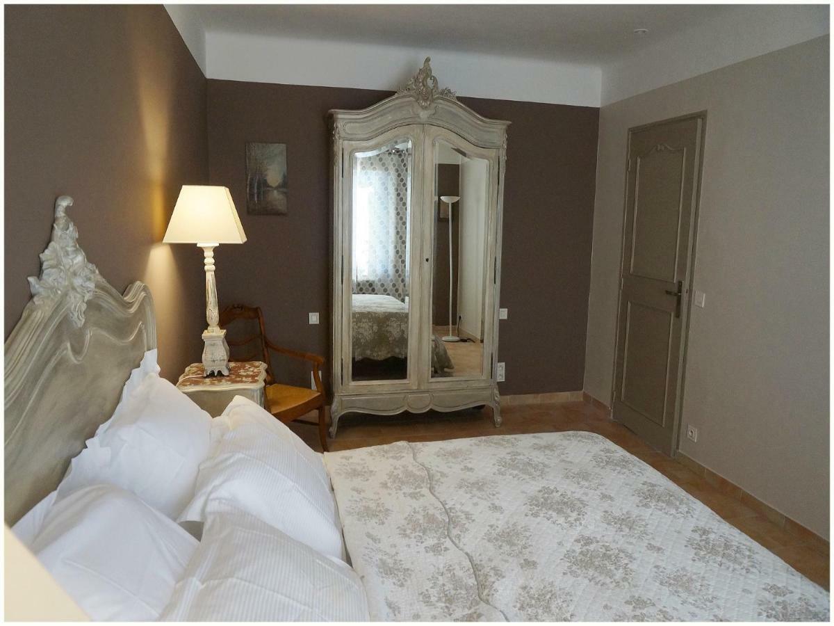 Chambre D'Hote La Romaine Vaison-la-Romaine Eksteriør bilde