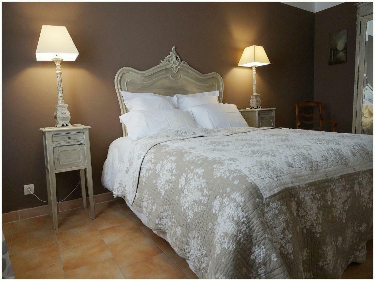 Chambre D'Hote La Romaine Vaison-la-Romaine Eksteriør bilde
