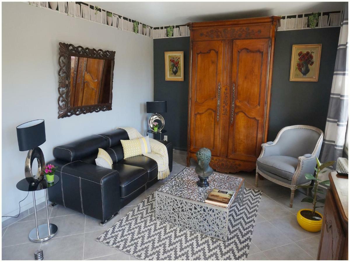 Chambre D'Hote La Romaine Vaison-la-Romaine Eksteriør bilde