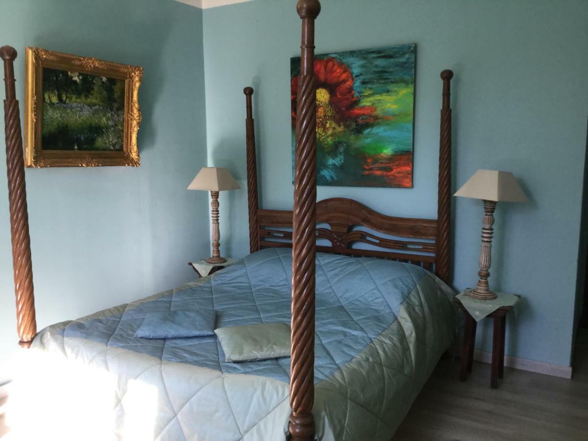 Chambre D'Hote La Romaine Vaison-la-Romaine Eksteriør bilde