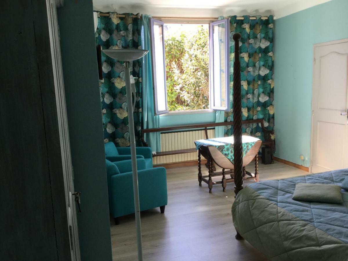 Chambre D'Hote La Romaine Vaison-la-Romaine Eksteriør bilde